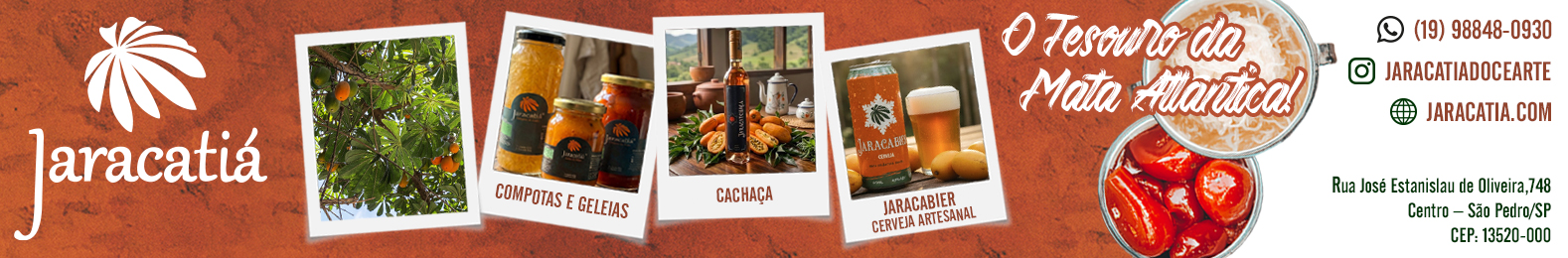 Jaracatiá Doce & Arte