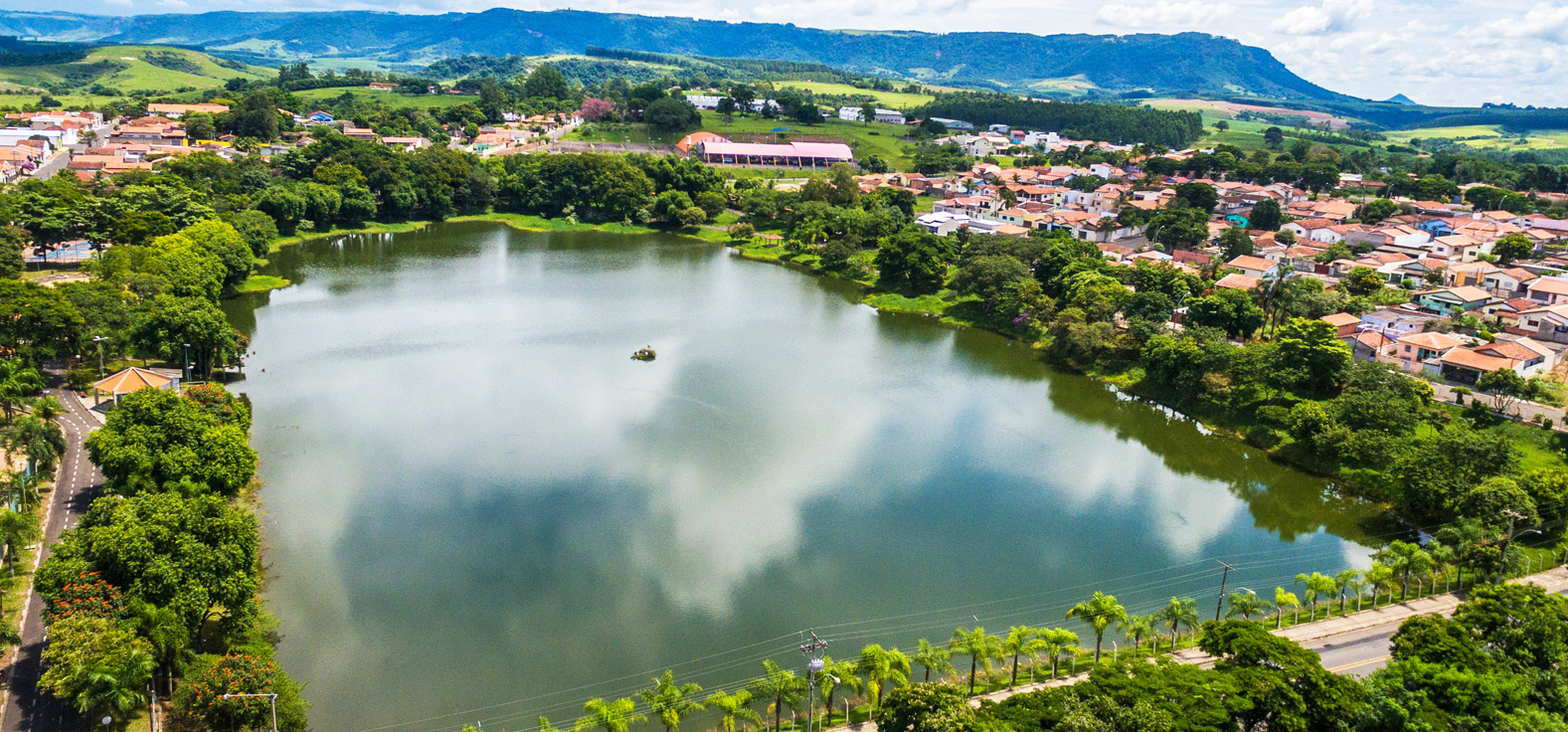 Parque Municipal Lago do Biris
