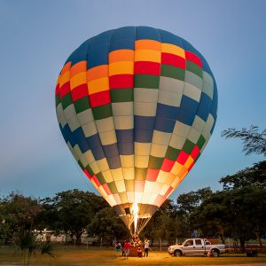 Balonismo em Piracicaba | Portal Serra do Itaqueri