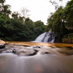 Cachoeira Salto Major Levy em Analândia | Portal Serra do Itaqueri
