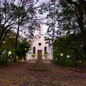 Igreja Matriz Santana em Analândia | Portal Serra do Itaqueri
