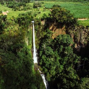 Cachoeira do Saltão - Itirapina | Portal Serra do Itaqueri