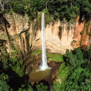 Cachoeira do Saltão - Itirapina | Portal Serra do Itaqueri