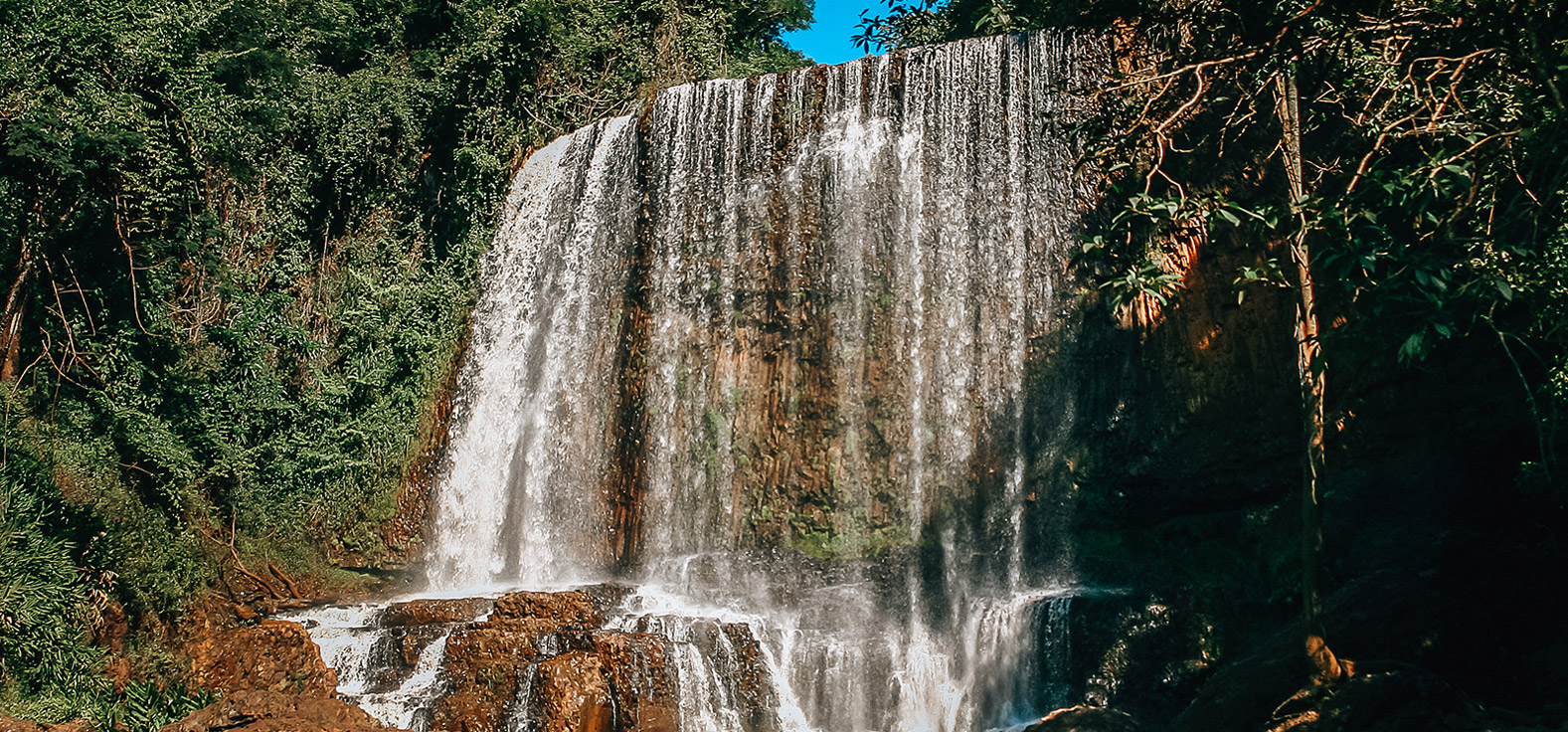 Cachoeira do Astor em Brotas | Portal Serra do Itaquerí