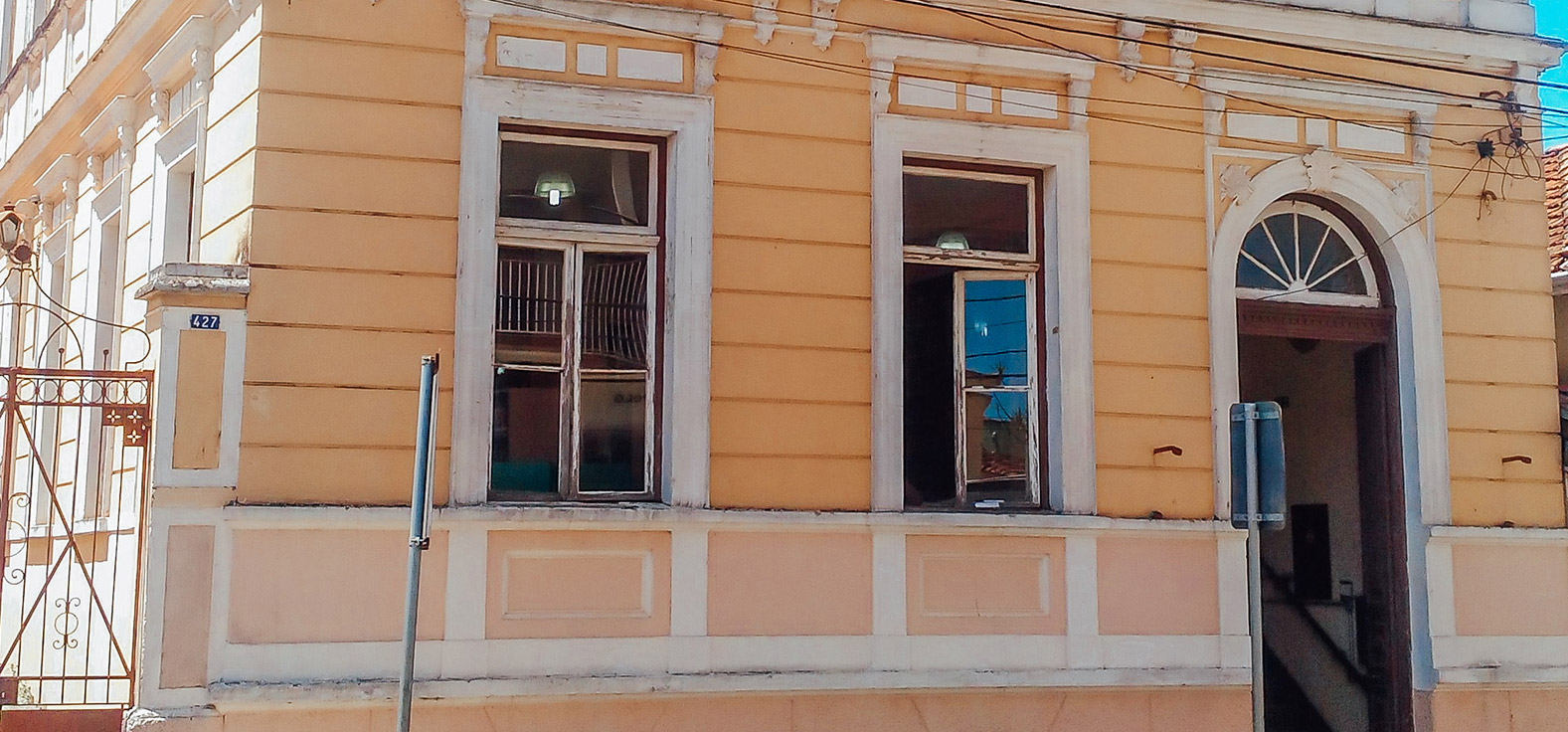 Gabinete de Leitura em Rio Claro | Portal Serra do Itaquerí