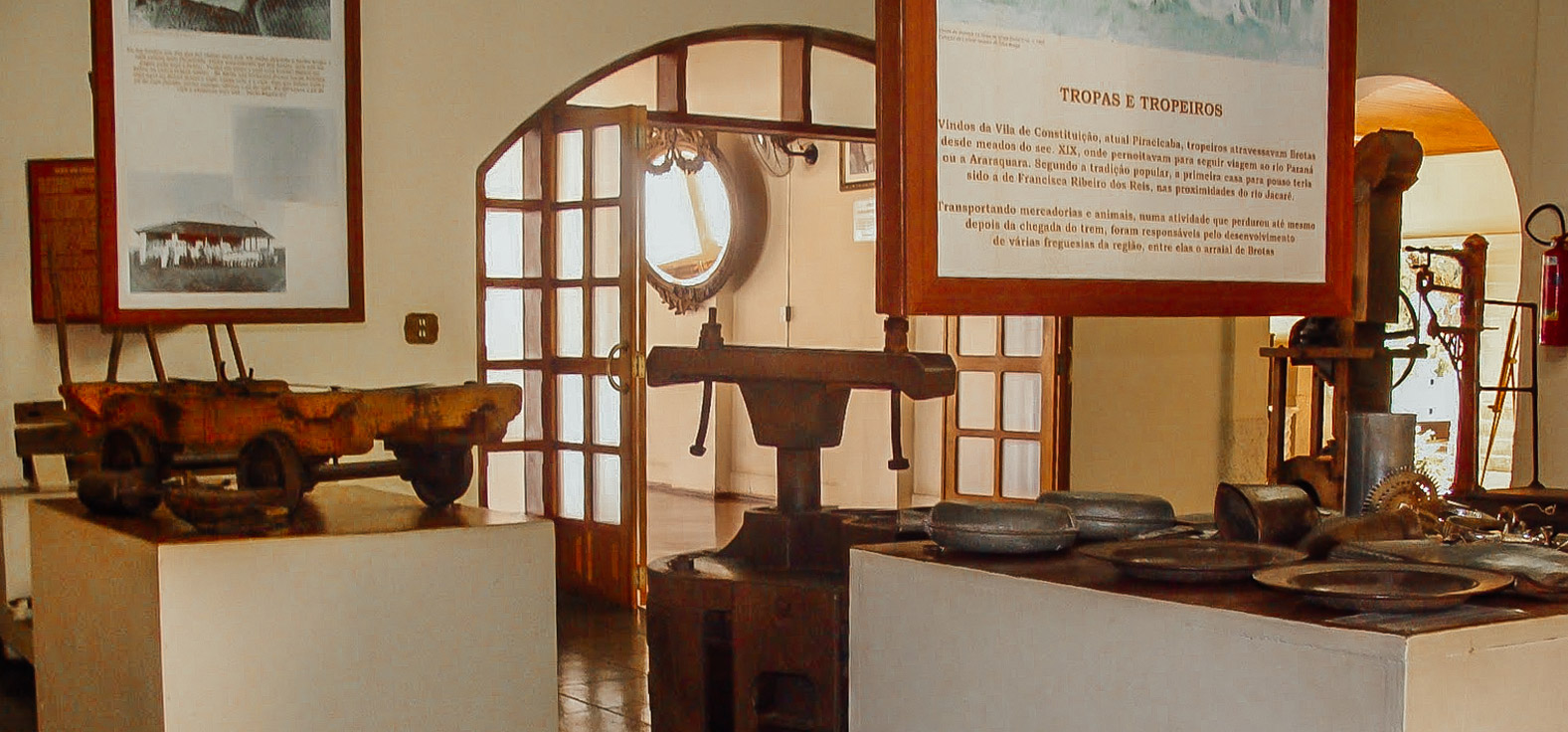 Museu do Café em Brotas | Portal Serra do Itaqueri