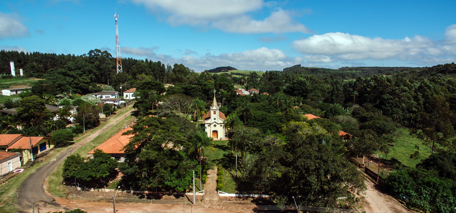 Vila do Itaqueri - Itirapina | Serra do Itaqueri