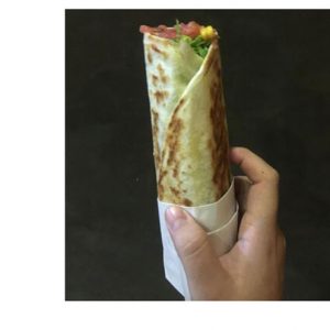 Guadalupe - Burrito